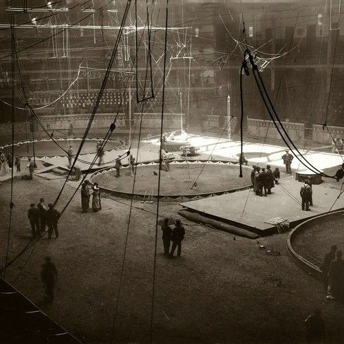 Circus Contraption - Charmed I'm sure (DirtyPaws remix)