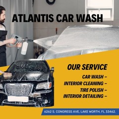 Take Control of Your Car's Cleanliness: Why Self-service Car Wash is the Way to Go