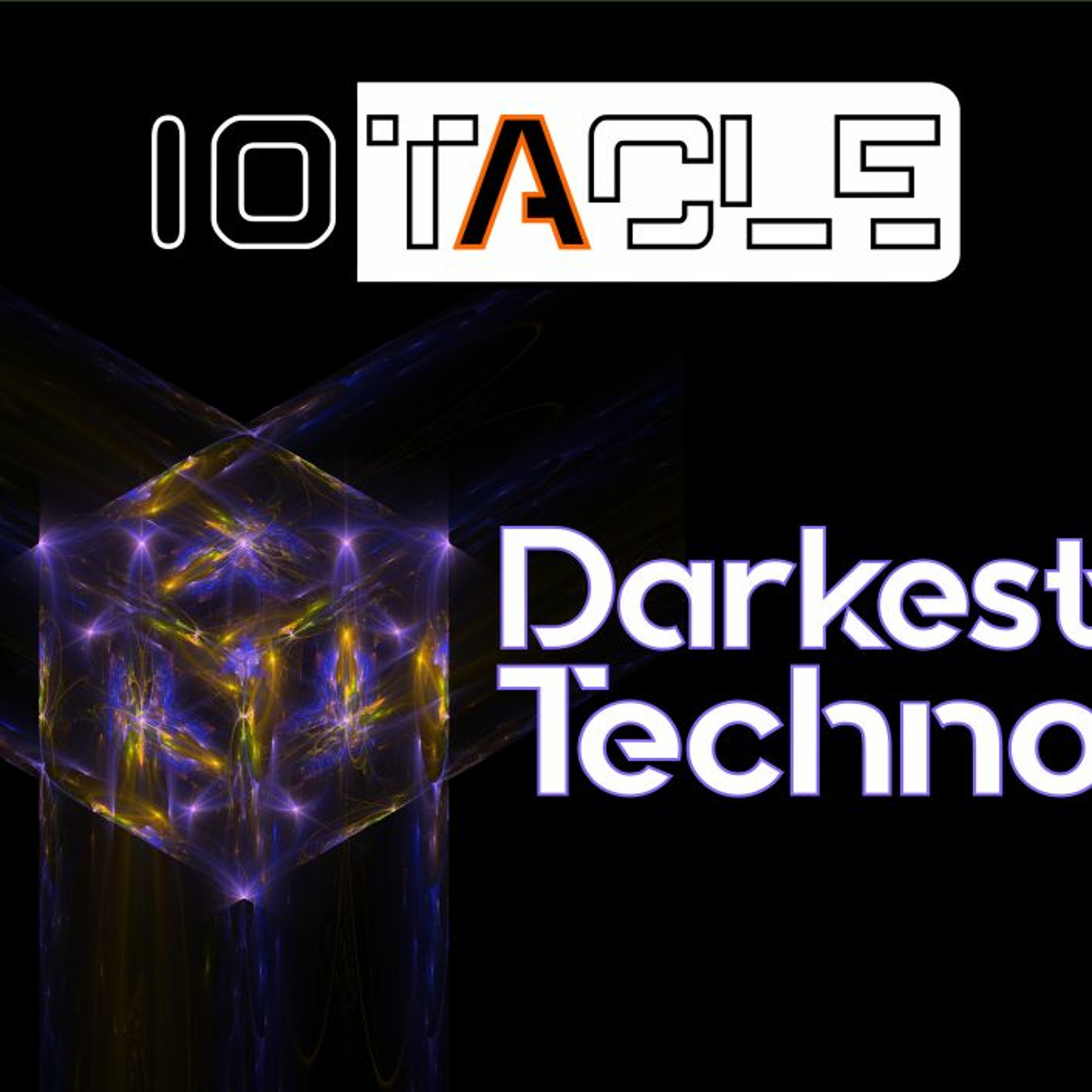 Darkest techno for the summer episode artwork