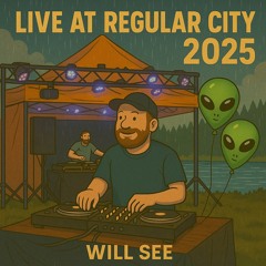 Live At Regular City 2025