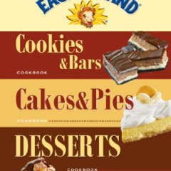 READ EBOOK 🖌️ Favorite Brand Name Eagle Brand: 3 books in 1: Cookies & Bars, Cakes &