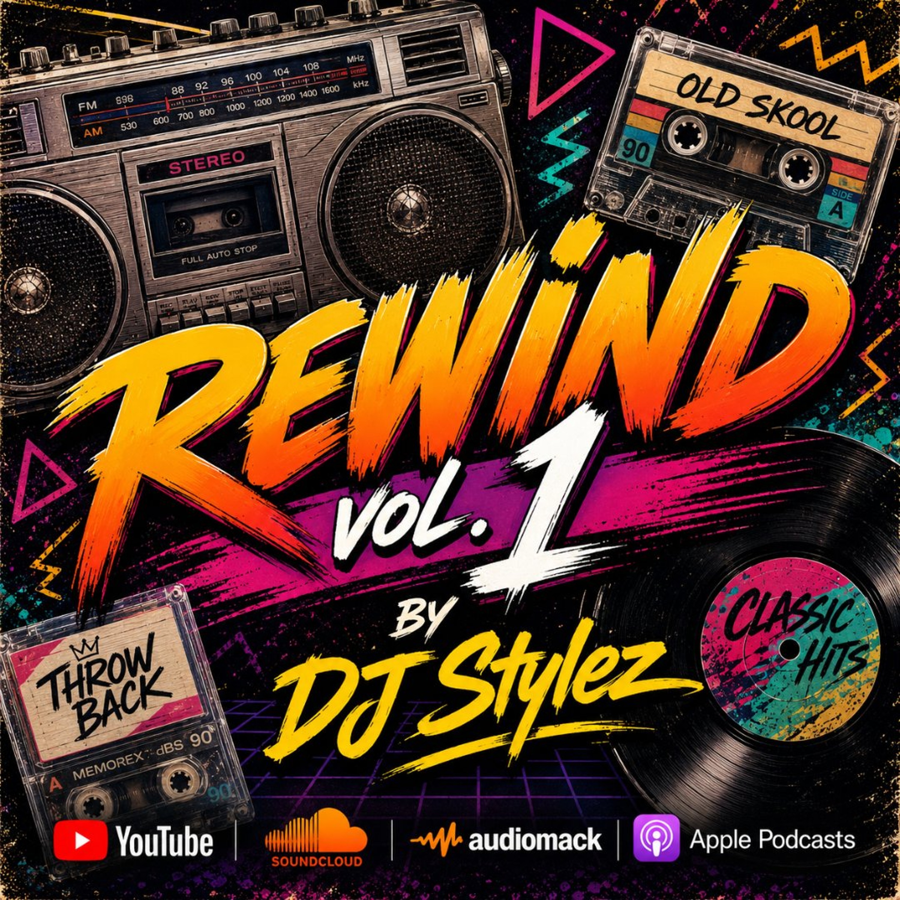 Rewind Vol.1