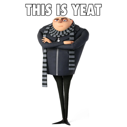 yeat - kant relax (slowed & reverb)