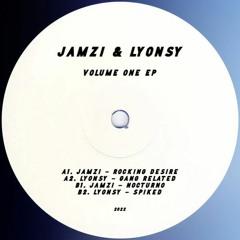 Jamzi - Rocking Desire [JL01]