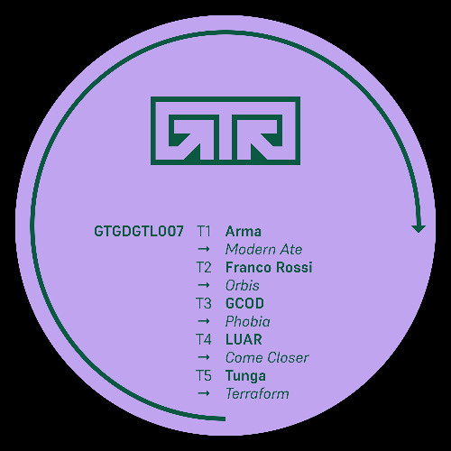 BCCO Premiere: Tunga -Terraform [GTGDGTL007]