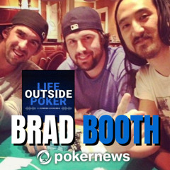 Embattled Poker Pro Brad Booth Vows to Make Amends