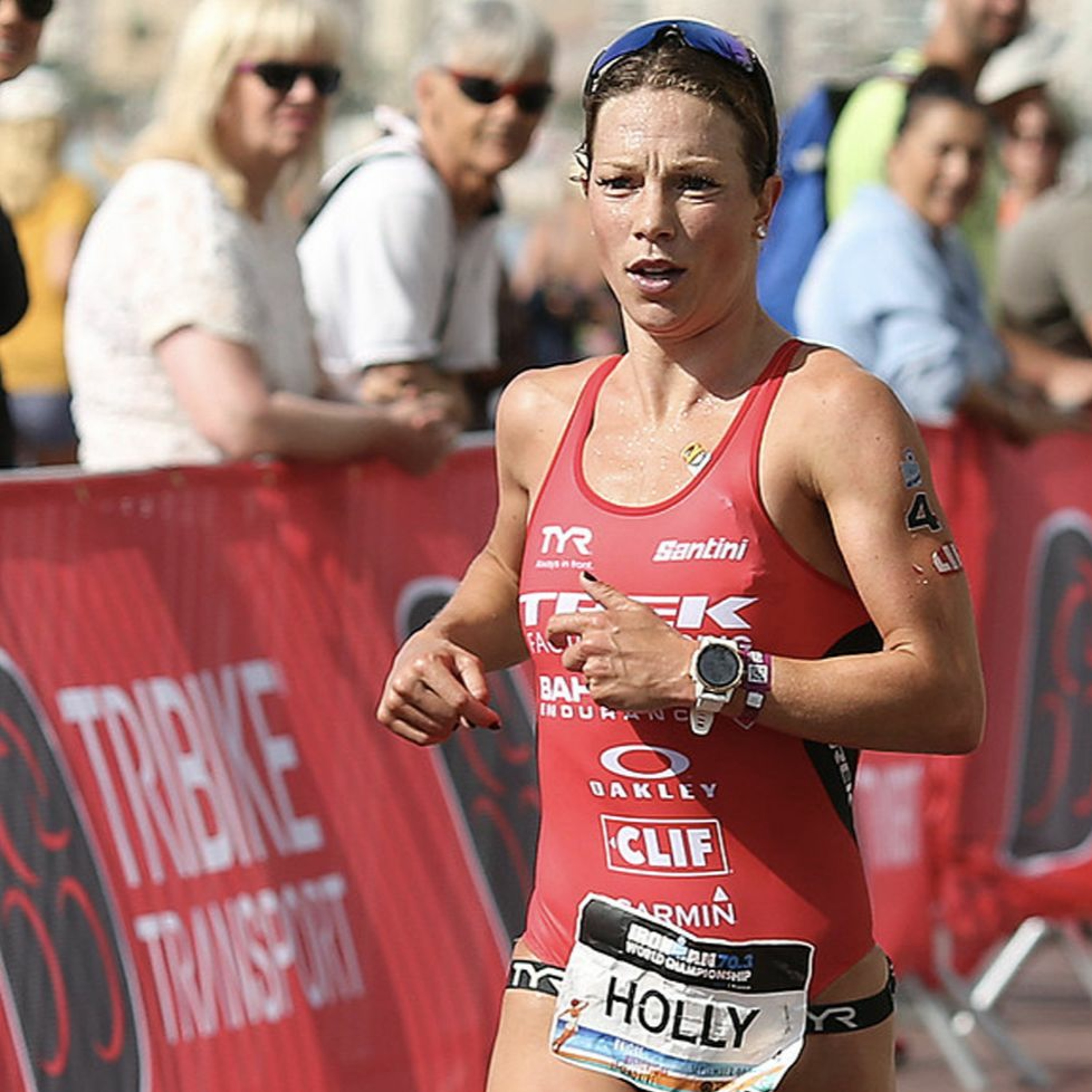 WITSUP women in triathlon