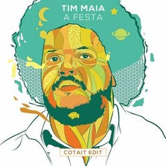 Tim Maia - A Festa (Cotait edit)