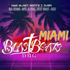 "Miami" G-funk West Coast Rap Beat Instrumental (prod. by DMG Blast Beats x Zuba)