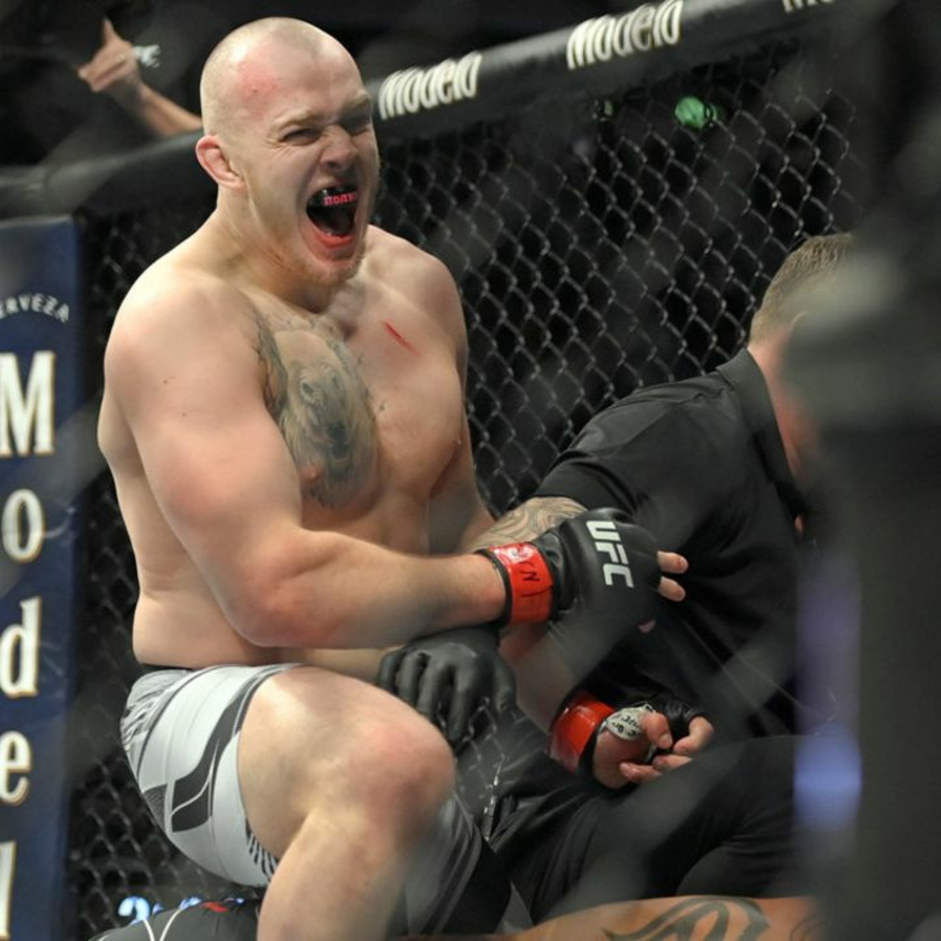 HTHB Shoulder Strikes MMA Podcast Ep. 89: "UFC Vegas 68 Breakdown" with Matt McSweeney and Ty Capone thumbnail