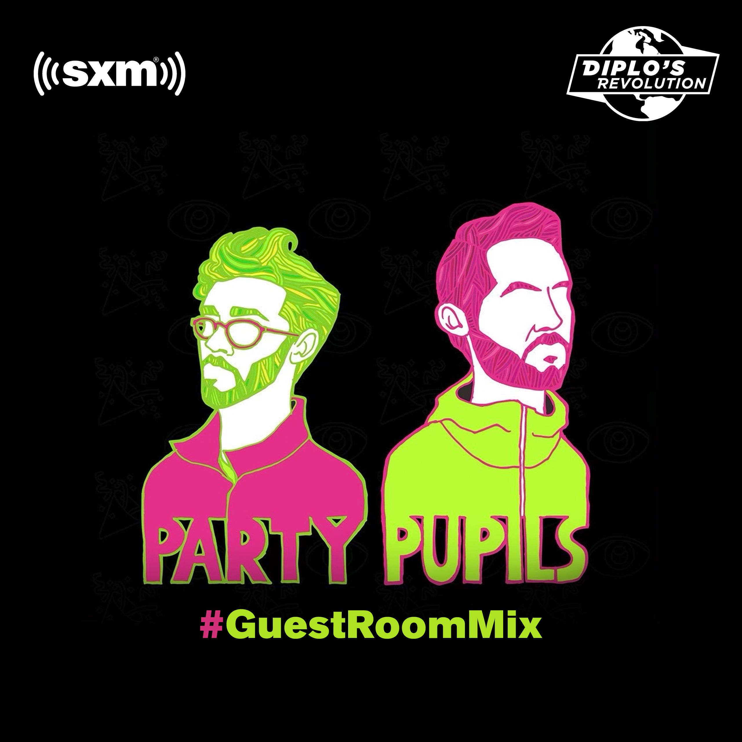 Diplo’s Revolution Guest Room Mix