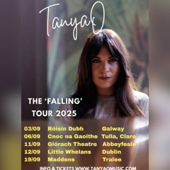 Singer-Songwriter Tanya O On Her Latest Release & East Clare Date