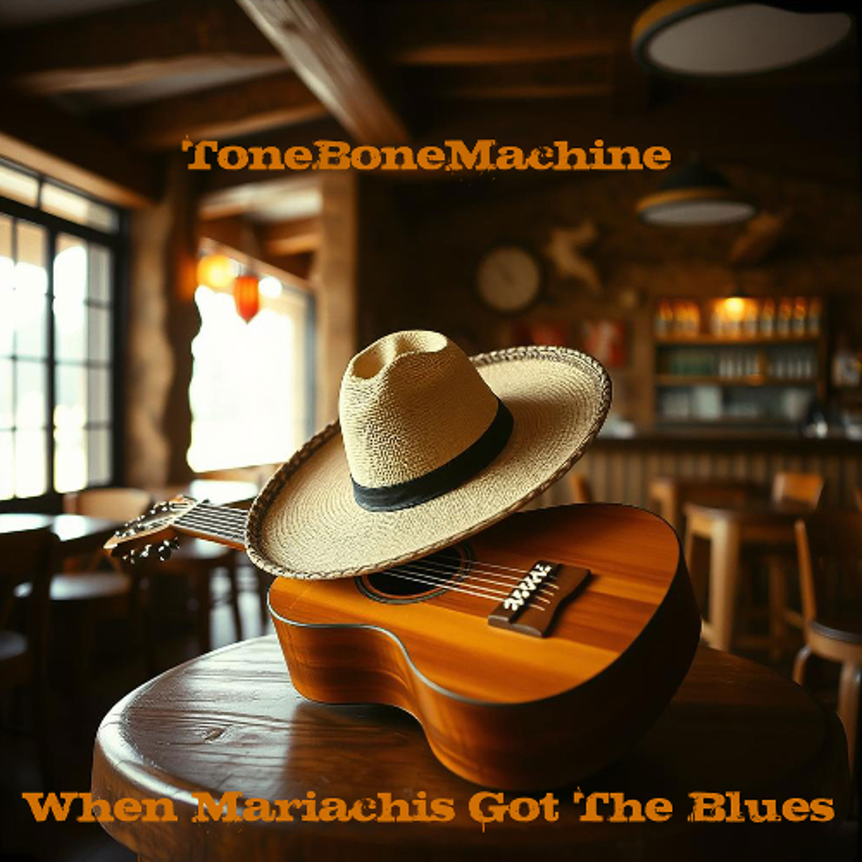 When Mariachis Got The Blues episode artwork