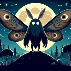 The Man Moth ⋆˖⁺‧₊☽ 𓆦 ☾₊‧⁺˖⋆