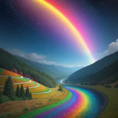 Chicane Rainbow (Cinematic edit)