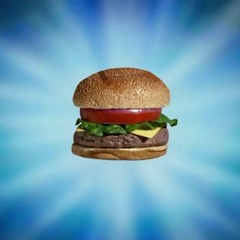 burger freestyle (w/ trash mic)