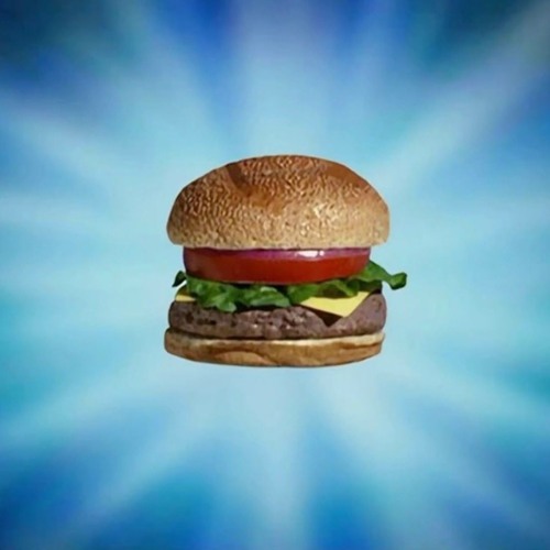 burger freestyle (w/ trash mic)