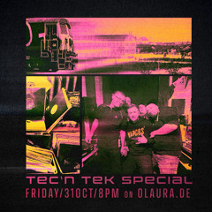 GBHF-Kollektiv #32 - Tech n`Tek