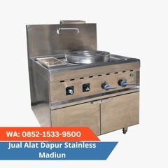 2.BERPENGALAMAN, WA 0852 - 1533 - 9500, Jual Alat Dapur Stainless Melayani Madiun