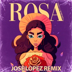 Toto La Momposina -🌹Rosa (Jose Lopez Remix)🌹