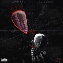 Jay Bando, NeyoFNB - Damaged (King Von Demon Remix)