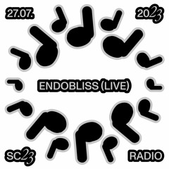 ENDOBLISS (live) @ SC23 – 27.07.23