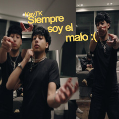 siempre soy el malo
