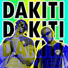 Bad Bunny x Jhay Cortez - Dákiti Reggaeton Remix
