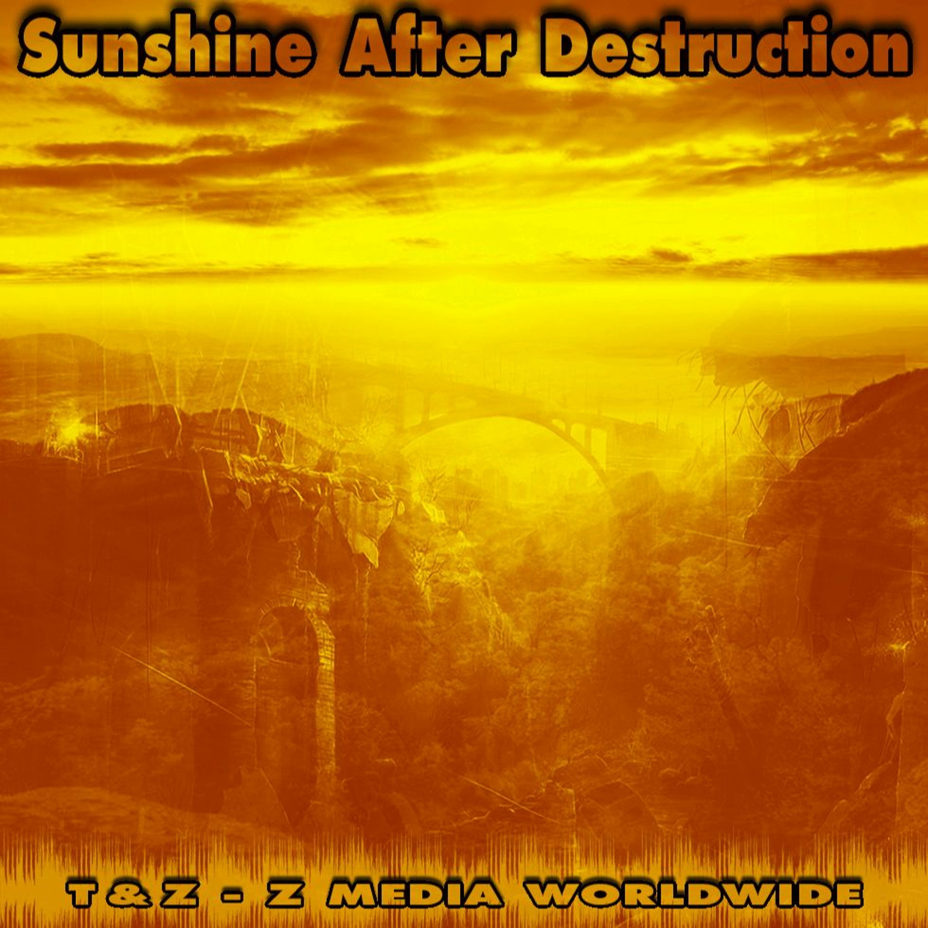 Sunshine After Destructo episode artwork