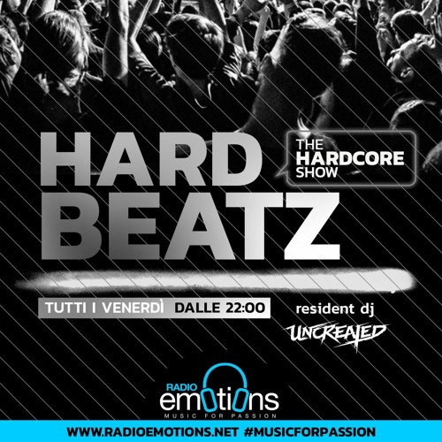 Hard Beatz - Dj set by D-Noise
