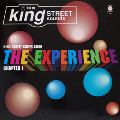 KING STREET RECORDS DRIVE ME CRAZY (part one)