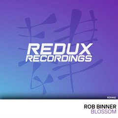 Rob Binner - Blossom [Out Now]