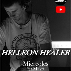 PODCAST UNDERGROUP HELLEON HEALER