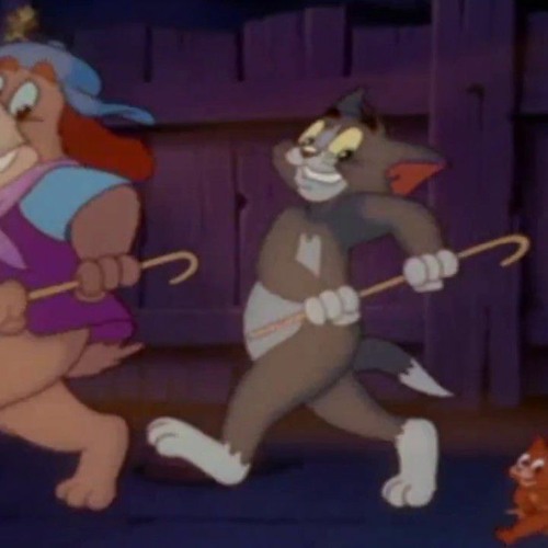 Stream Tom and Jerry The Movie - Friends to the end instrumental (not