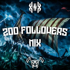 200 FOLLOWERS MIX FT. PARRA MIER (TRACKLIST 🔓)