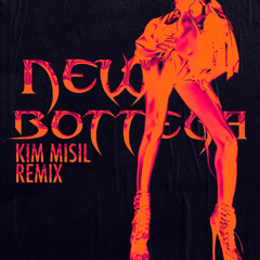 Azealia Banks, Torren Foot - New Bottega (Kim Misil Remix)