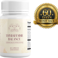 Thyrafemme Balance Bottle