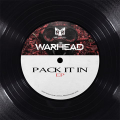 PREMIERE: Warhead - Officer (Sub-Liminal Recordings)