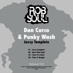 Dan Corco & Punky Wash - Time To Boogie