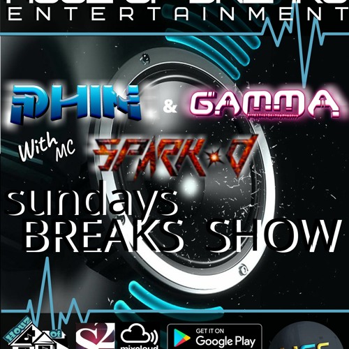 Spark-D Sunday Breaks Ugcradio.net 8/23