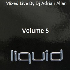 Adrian Allan - Liquid Vol 5