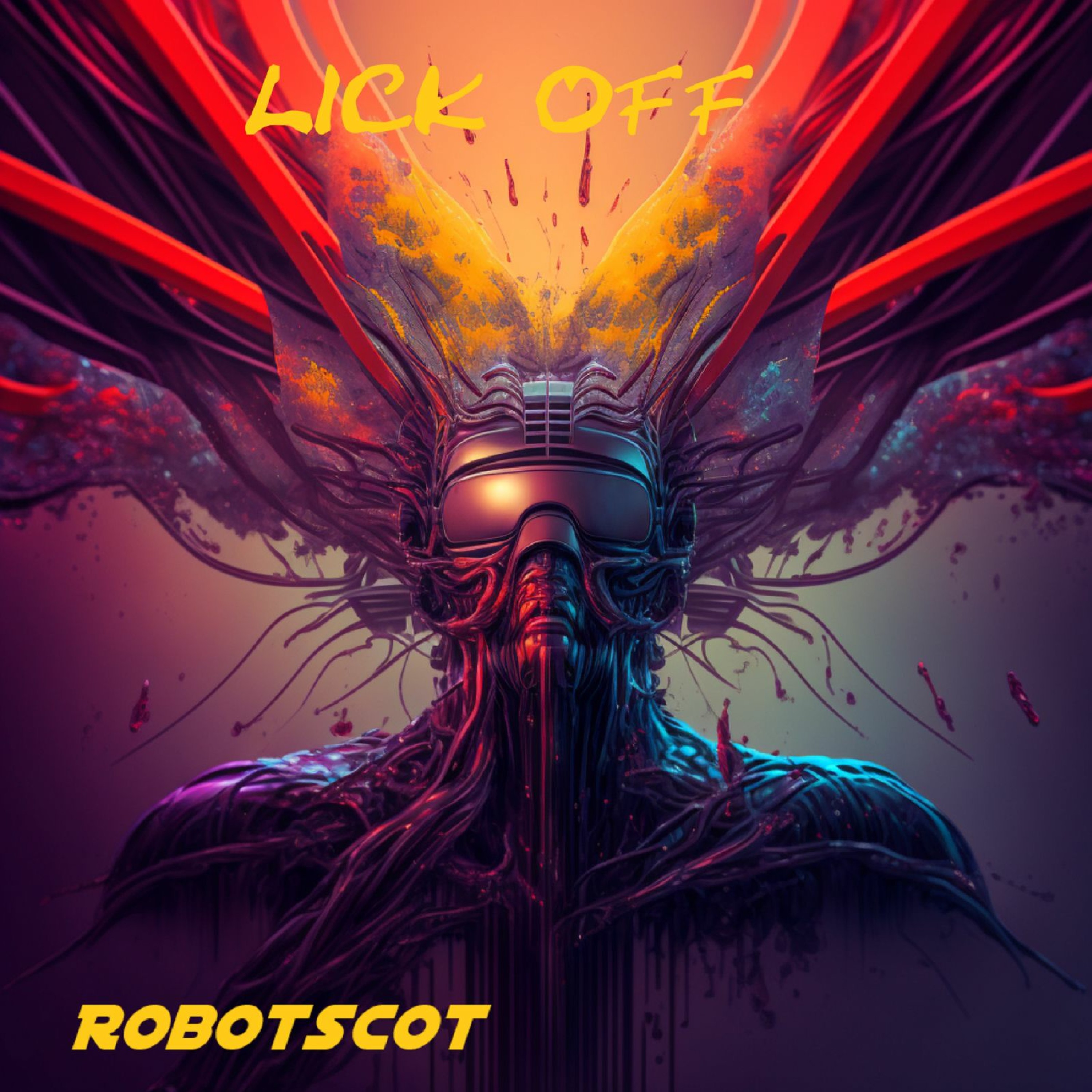Lick Off episode artwork