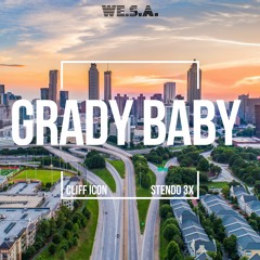 Grady Baby (feat. Cliff Icon x Stendo 3x) Prod by. 0902