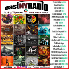 EastNYRadio 7-1-23 mix