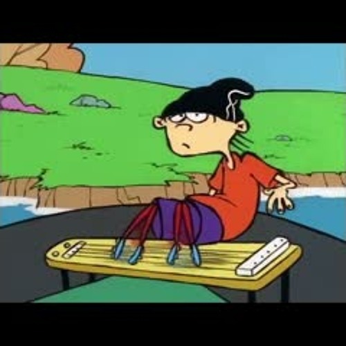 Stream Ed, Edd n Eddy Double D plays the pedal steel guitar A.K.A. the “annoying instrument” by
