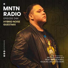MNTN Radio #044 | Hybrid Noise Guestmix