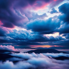 NECRONOMICON DREAMS: BEHIND THE CLOUDS