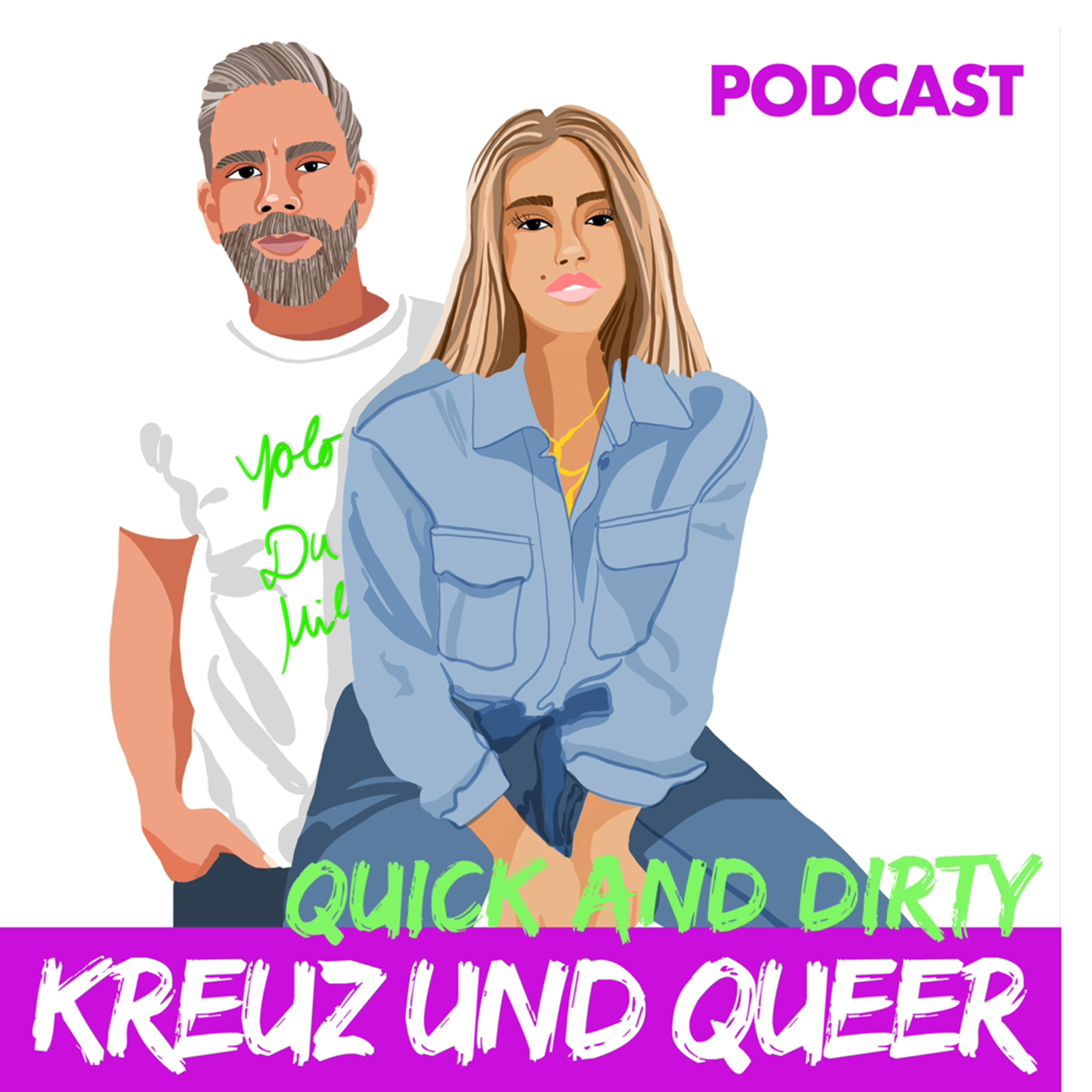 Kreuz und Queer - der Podcast