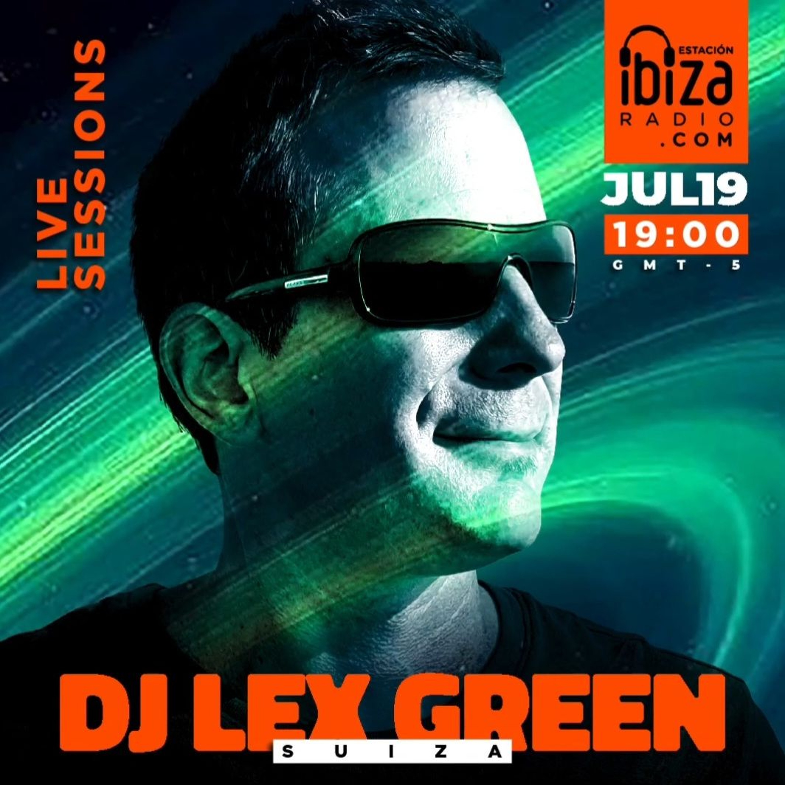 DJ LEX GREEN