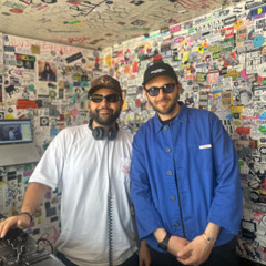 Darker Than Wax FM with Marco Weibel & Turbojazz @ The Lot Radio 04-19-2025